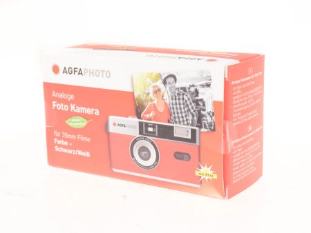 Agfa Analogue Photo Camera Hot on Sale