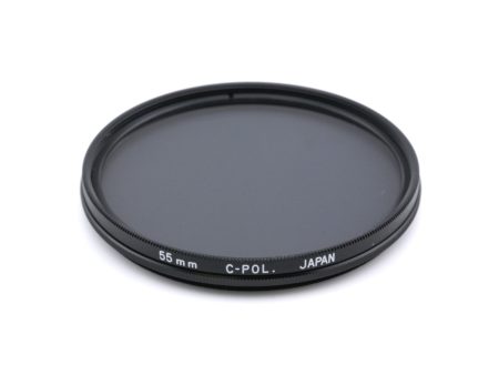 Olympus 55mm Polarizing Filter C-POL Hot on Sale