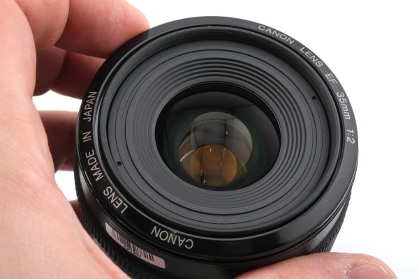 Canon 35mm f2 Supply