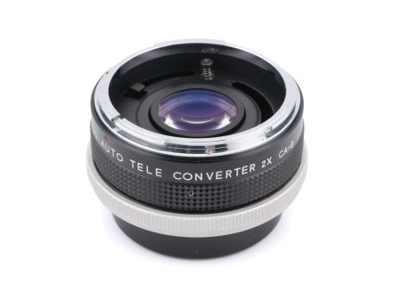 Tamron 2x Multi-Coated Auto Tele Converter CA-B For Sale