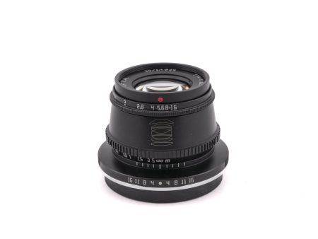 TTArtisan 35mm f1.4 Online now