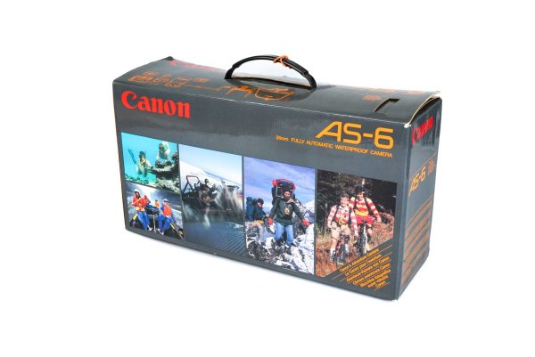 Canon AS-6 For Discount