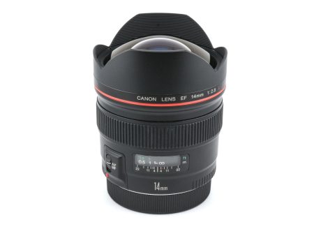 Canon 14mm f2.8 L USM Fashion