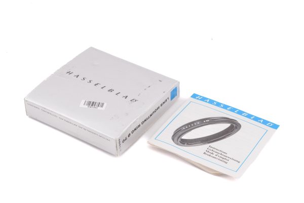 Hasselblad Lens Mounting Ring B70 (40687) Online Sale