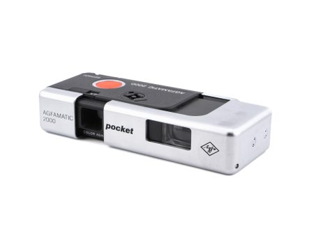 Agfa Agfamatic Pocket 2000 Sensor on Sale