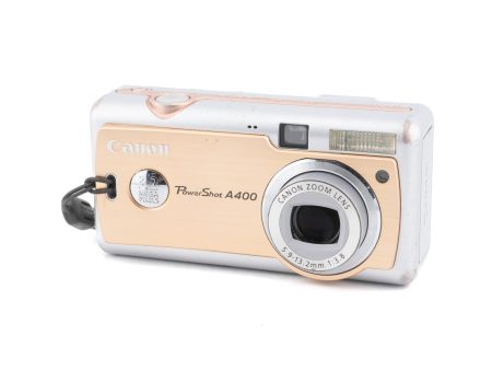 Canon PowerShot A400 Cheap