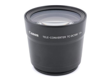 Canon Tele Converter TC-DC58B 1.5x Supply