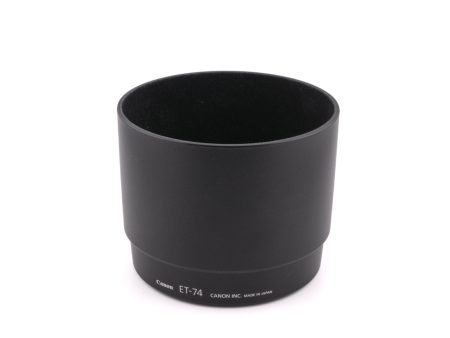 Canon ET-74 Lens Hood Supply