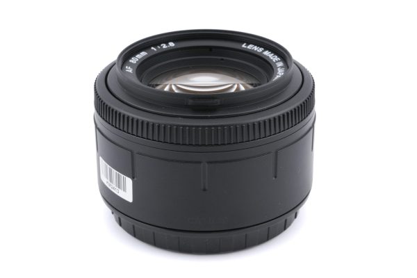 Mamiya 80mm f2.8 AF Supply