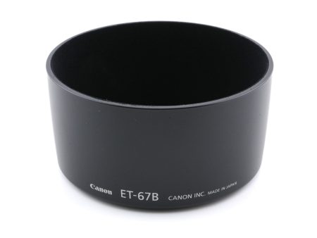 Canon ET-67B Lens Hood Supply