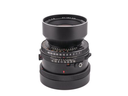 Mamiya 180mm f4.5 Sekor C Online